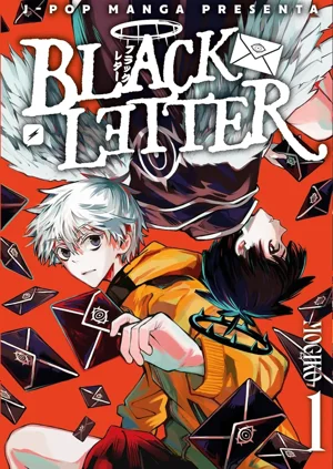 black-letter