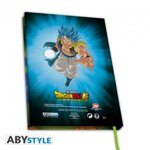 quaderno-dragon-ball-broly
