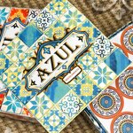 azul