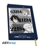 quaderno-the-promised-neverland