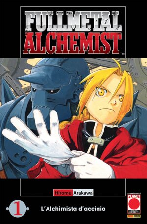 fullmetal-alchemist