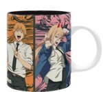 tazza-chainsaw-man-characters