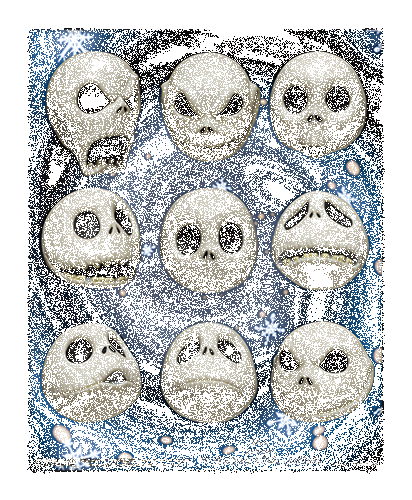 quadro-3d-the-nightmare-before-christmas