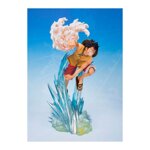one-piece-figuartszero-statua-monkey-d-luffy-brothers-bond-figure