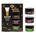 set-maschere-con-pennello-hocus-pocus