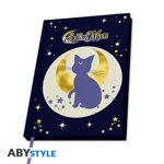 quaderno-sailor-moon-luna-e-artemis