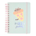 quaderno-anelli-pusheen-pizza