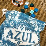azul