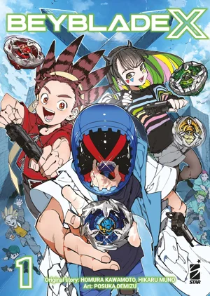 beyblade-x