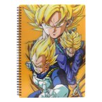 quaderno-3d-dragon-ball-super-saiyan