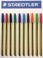 penna-staedtler-noris-stick-434-m