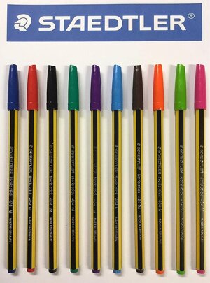 penna-staedtler-noris-stick-434-m