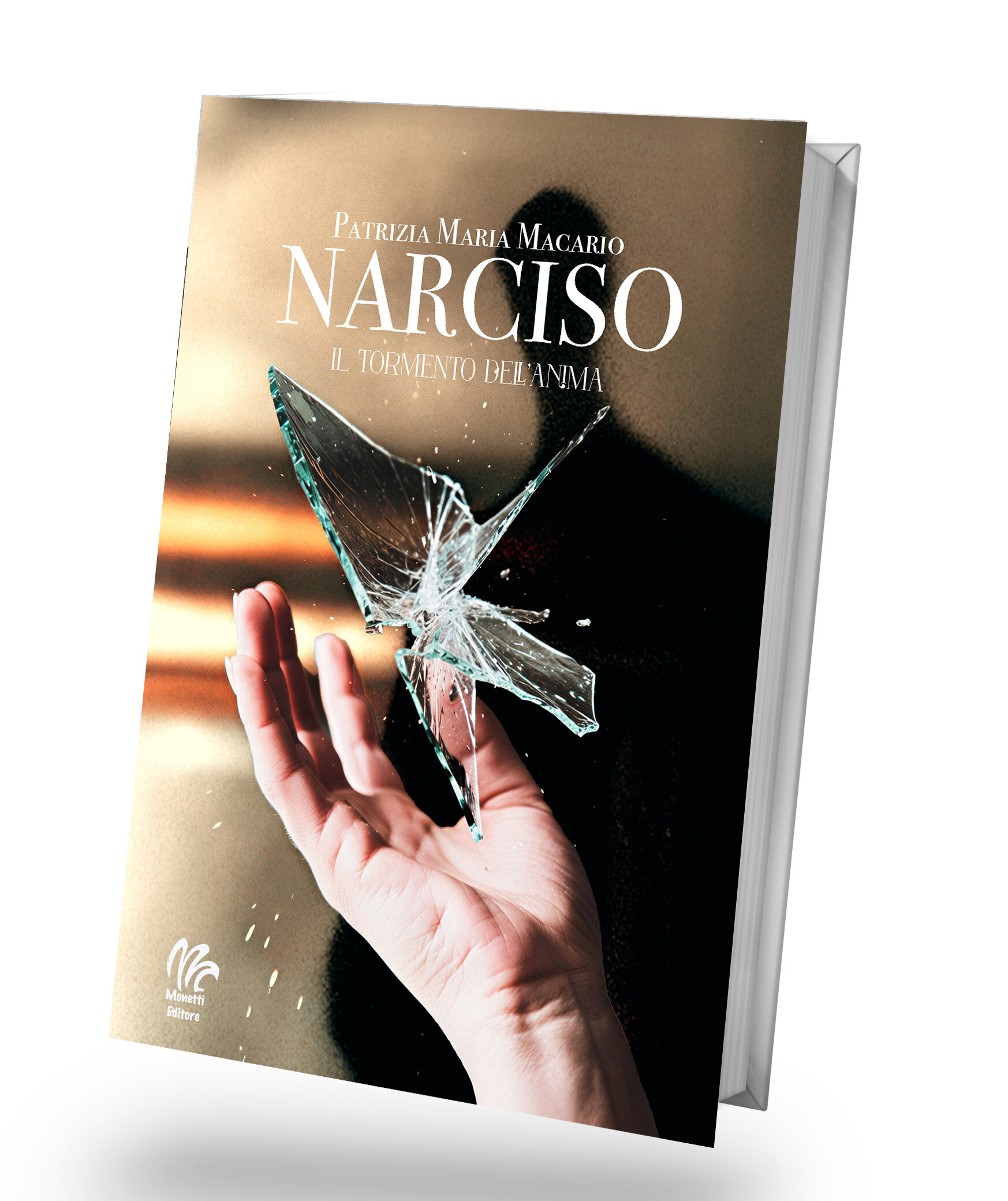 NARCISO IL TORMENTO DELL&rsquo;ANIMA di PATRIZIA MARIA MACARIO