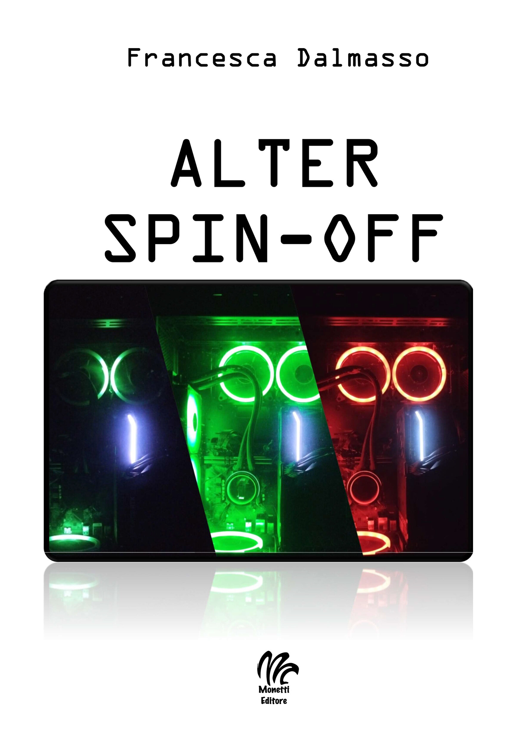 ALTER SPIN-OFF: SE POESIA FA RIMA CON DISTOPIA - DI FRANCESCA DALMASSO