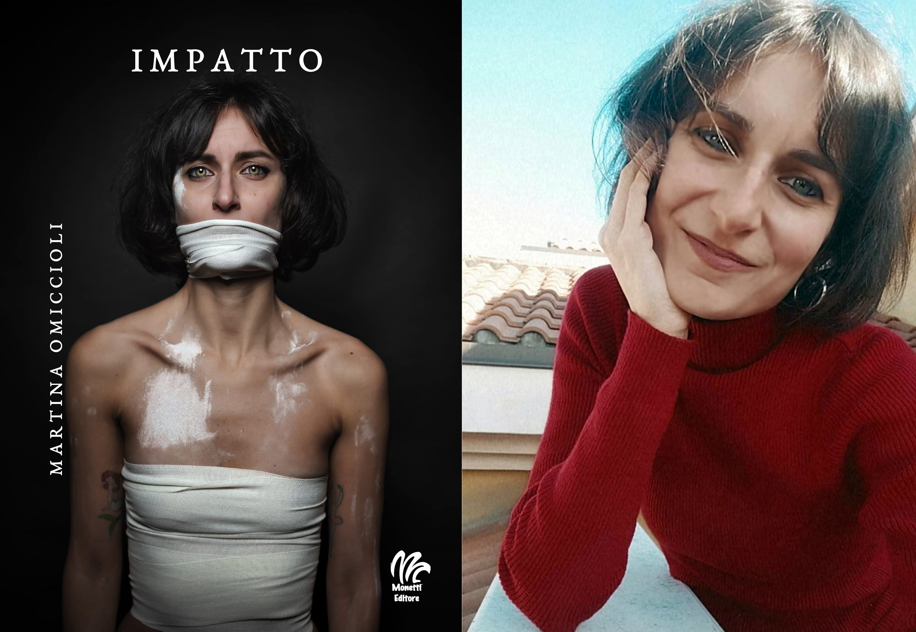 MARTINA OMICCIOLI: L'ARTE DI SEMINARE VERSI