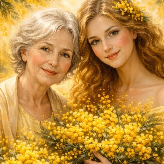 8 MARZO: ESSERE FIGLIO DI DONNA: LETTERA A CHI MI HA RESO UOMO.