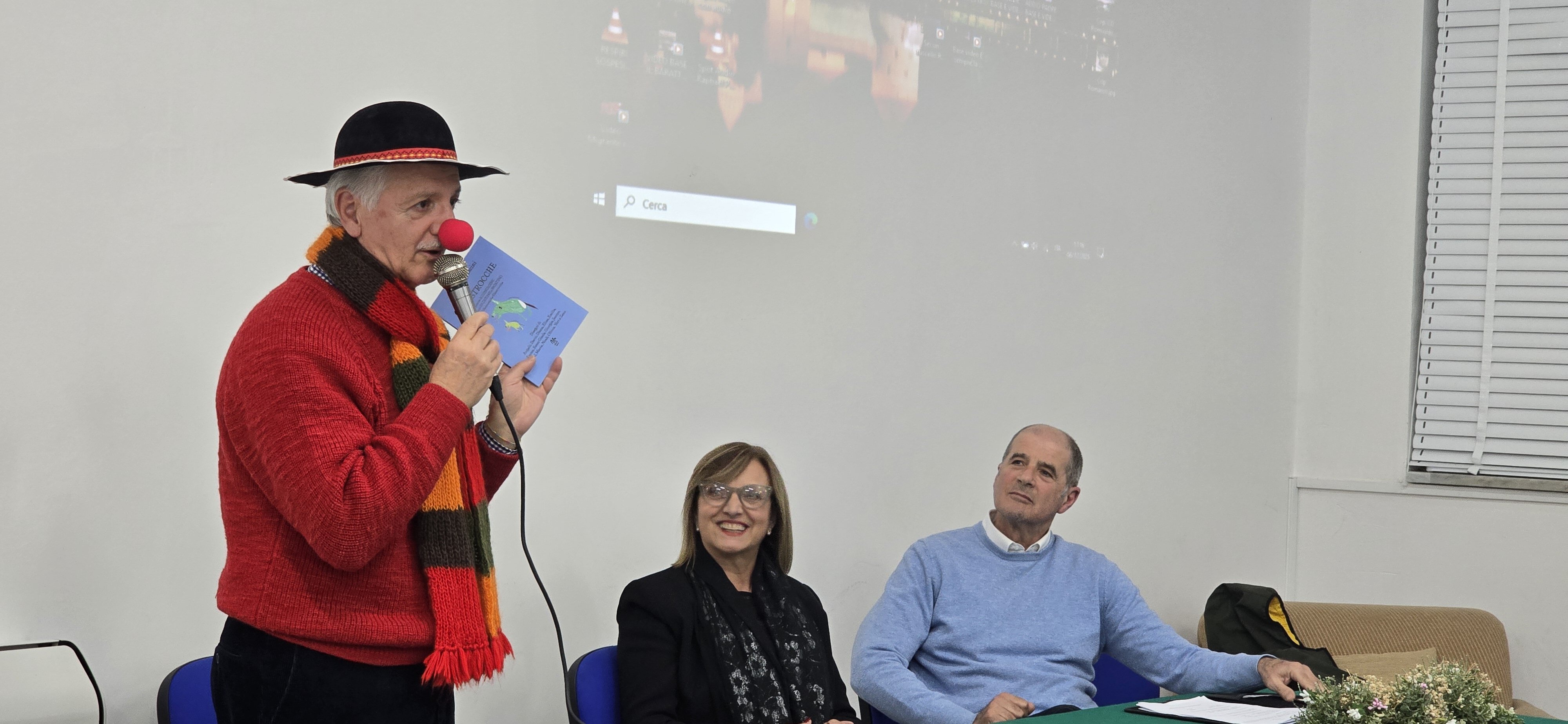 "PATASTROCCHE": A LAURIA, UNA FIABA HA UNITO NORD E SUD