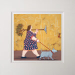 il-cane-della-via-gluck