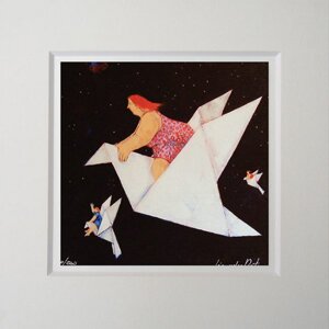 le-casalinghe-adorano-volare