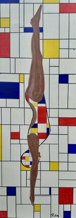 white-red-blue-diver-tribute-to-piet-mondrian