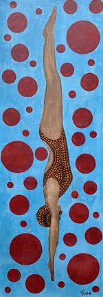 polkadots-diver-tribute-to-yayoi-kusama