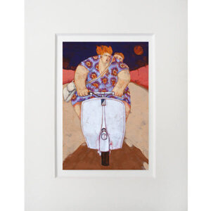 la-moglie-del-vespista