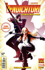 nuovi-vendicatori-occhio-di-falco-mimo-marvel-mix-91-panini-comics-2011
