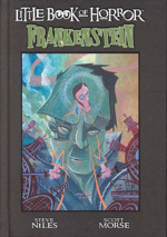 little-book-of-horror-frankenstein-idw-publishing-2005