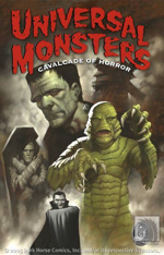 universal-monsters-cavalcade-of-horror-dark-horse-2005