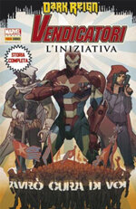 vendicatori-liniziativa-2-marvel-mix-84-panini-comics-2010