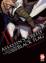 assassins-creed-iv-black-flag-awakening-pack-panini-comics-2015