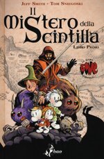 bone-il-mistero-della-scintilla-vol1-bao-publishing-2013
