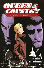 queen-country-vol6-operation-dandelion-oni-press-2004