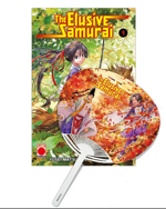 elusive-samurai-1-variant-ventaglio-panini-comics-2022