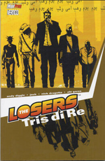 the-losers-pack-magic-press-2005