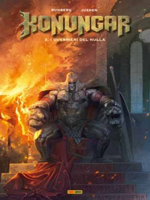 konungar-vol2-panini-comics-2012