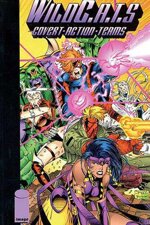 wildcats-vol1-image-comics-1993