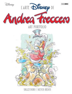 arte-disney-di-andrea-freccero-edizione-limitata-e-numerata-panini-comics-2019