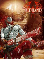redhand-vol1-pavesio-2007