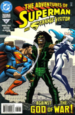 superman-who-is-strange-visitor-dc-comics-1999