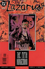 lazarus-five-12345-dc-comics-2000