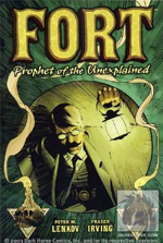 fort-prophet-of-the-unexplained-dark-horse-2003