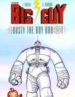 big-guy-rusty-the-boy-robot-dark-horse-1996