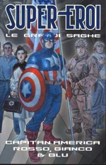 capitan-america-rosso-bianco-e-blu-la-gazzetta-dello-sport-2009