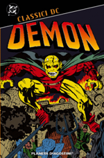 the-demon-di-jack-kirby-the-demon-di-garth-ennis-123-pack-planeta-deagostini-2009