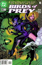birds-of-prey-1213-dc-comics-1999