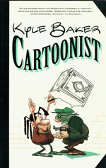 cartoonist-vol1-kyle-baker-publishing-2004