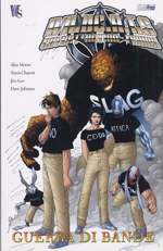 wildcats-guerra-di-bande-magic-press-2007