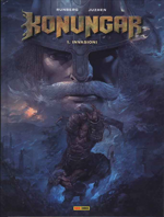 konungar-vol1-panini-comics-2012