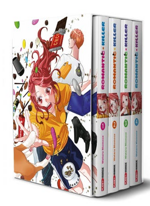 romantic-killer-cofanetto-panini-comics-2024